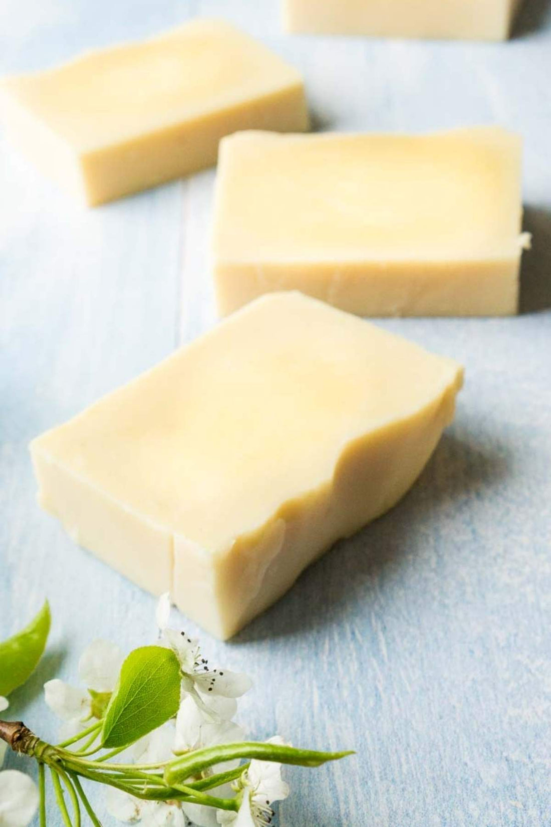 Why You'll Love Goats Milk Soap