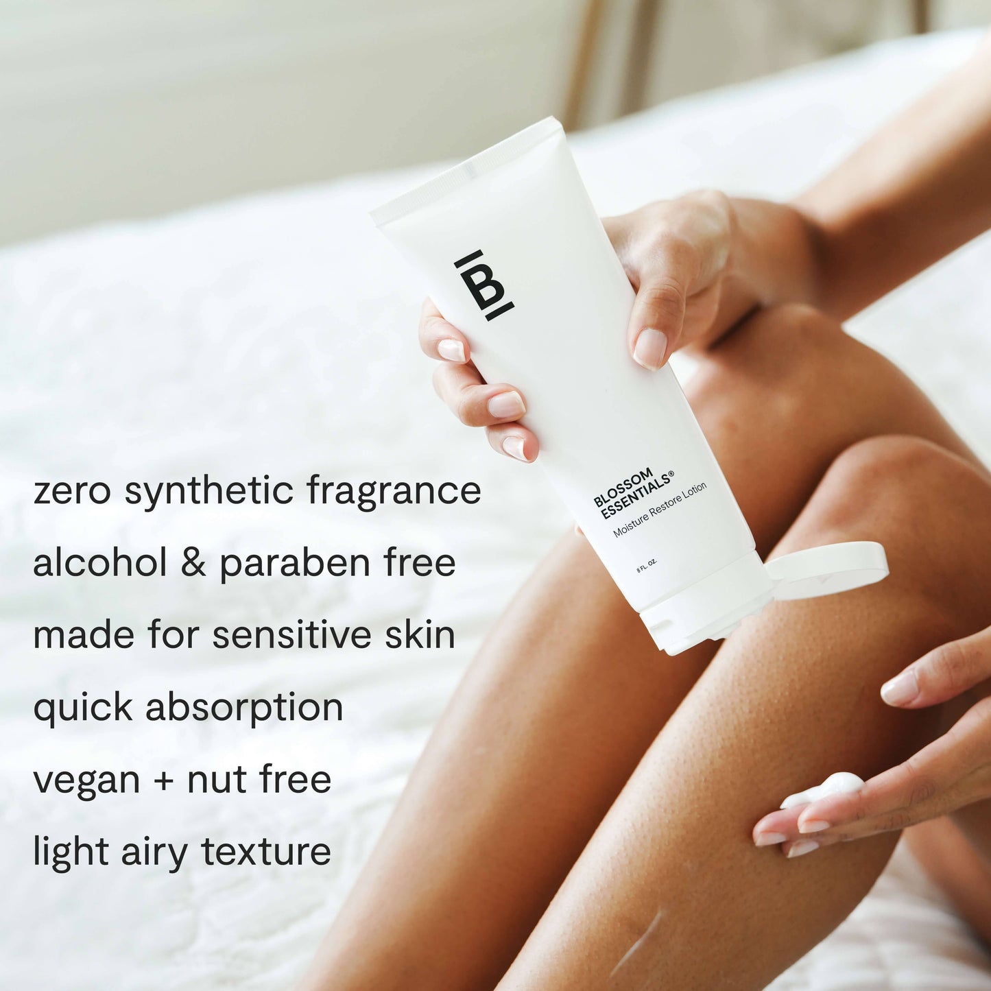 Blossom Essentials - Moisture Restore Body Lotion