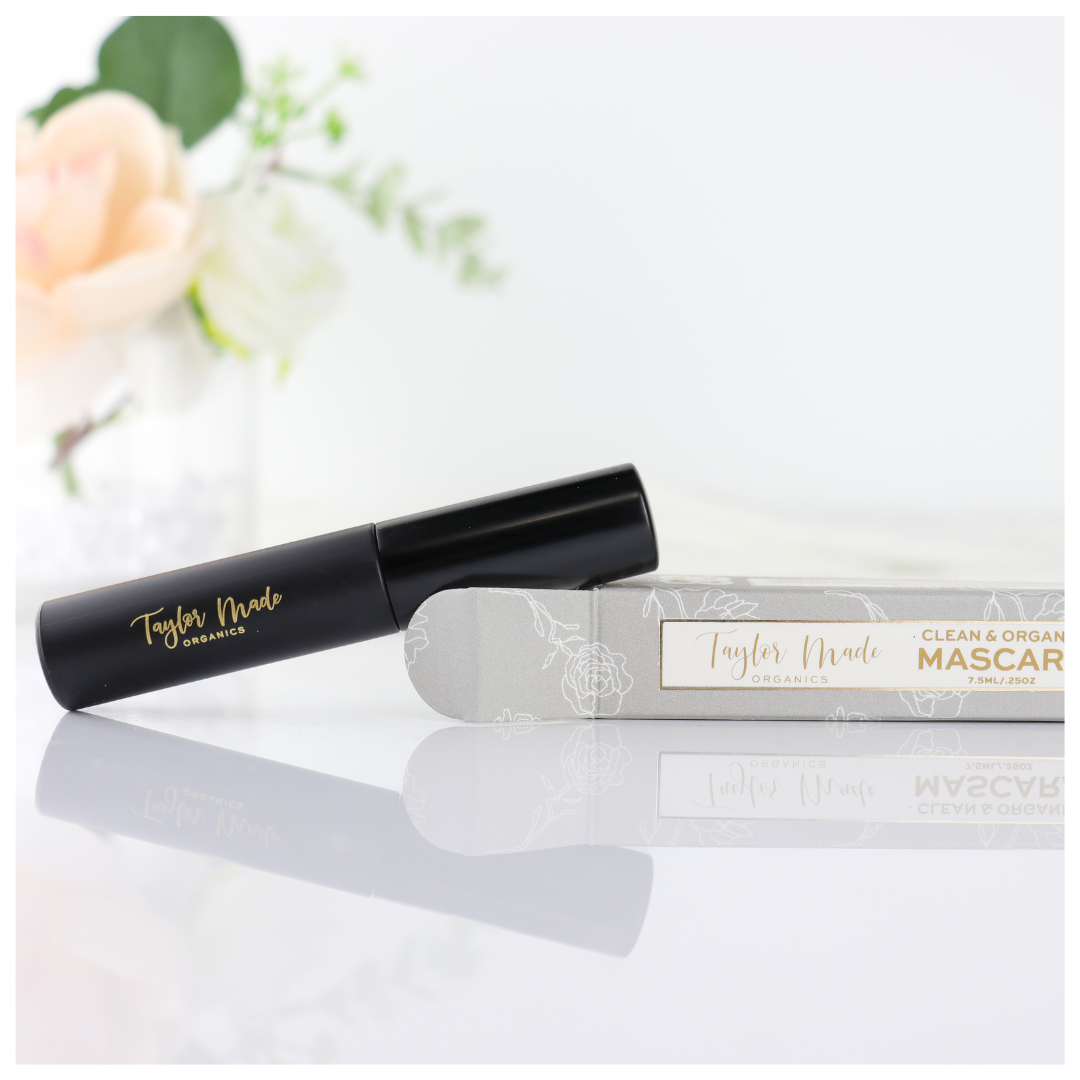 Mascara | long-lash + curl Taylor Made Organics