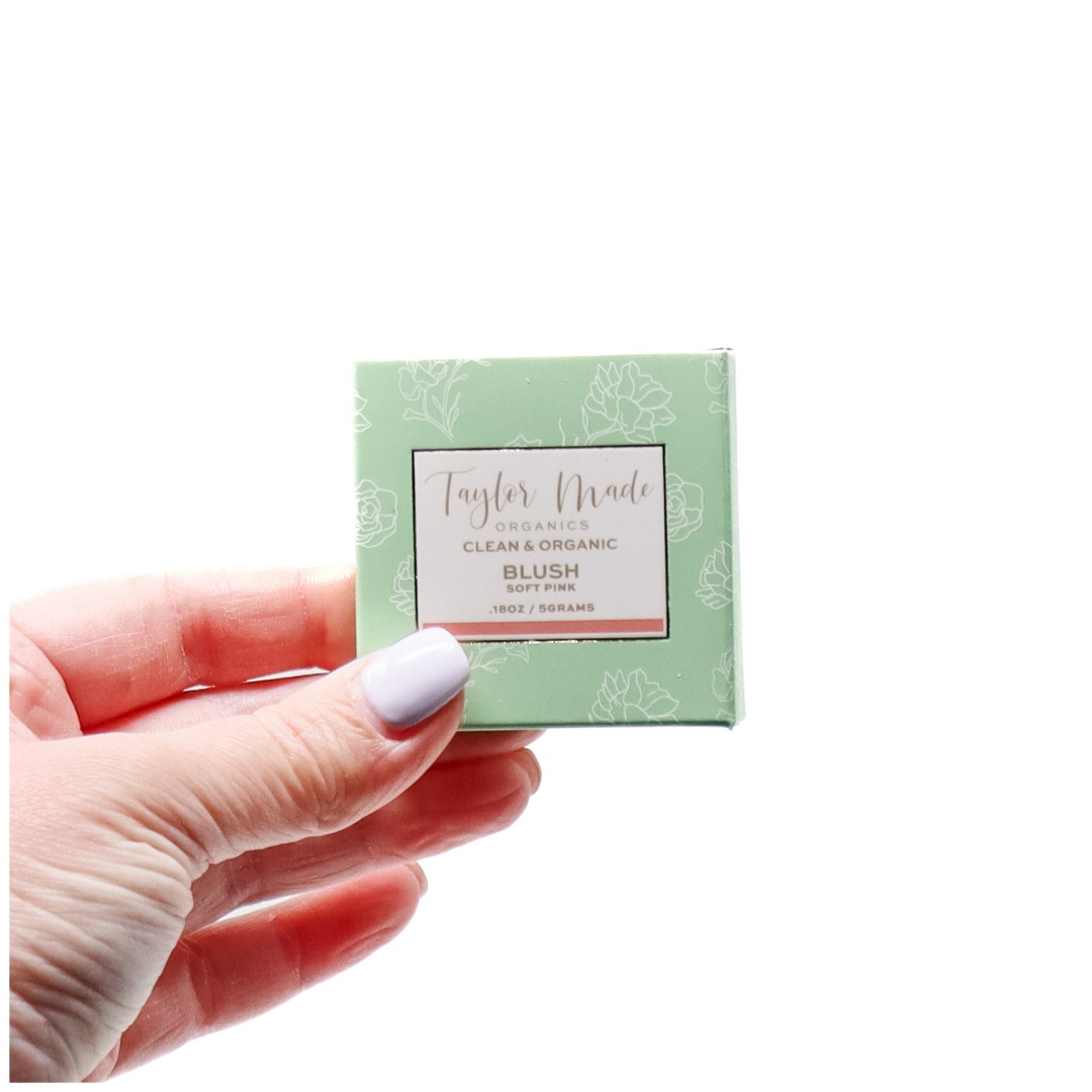 Blush Priceless Taylor Made Organics