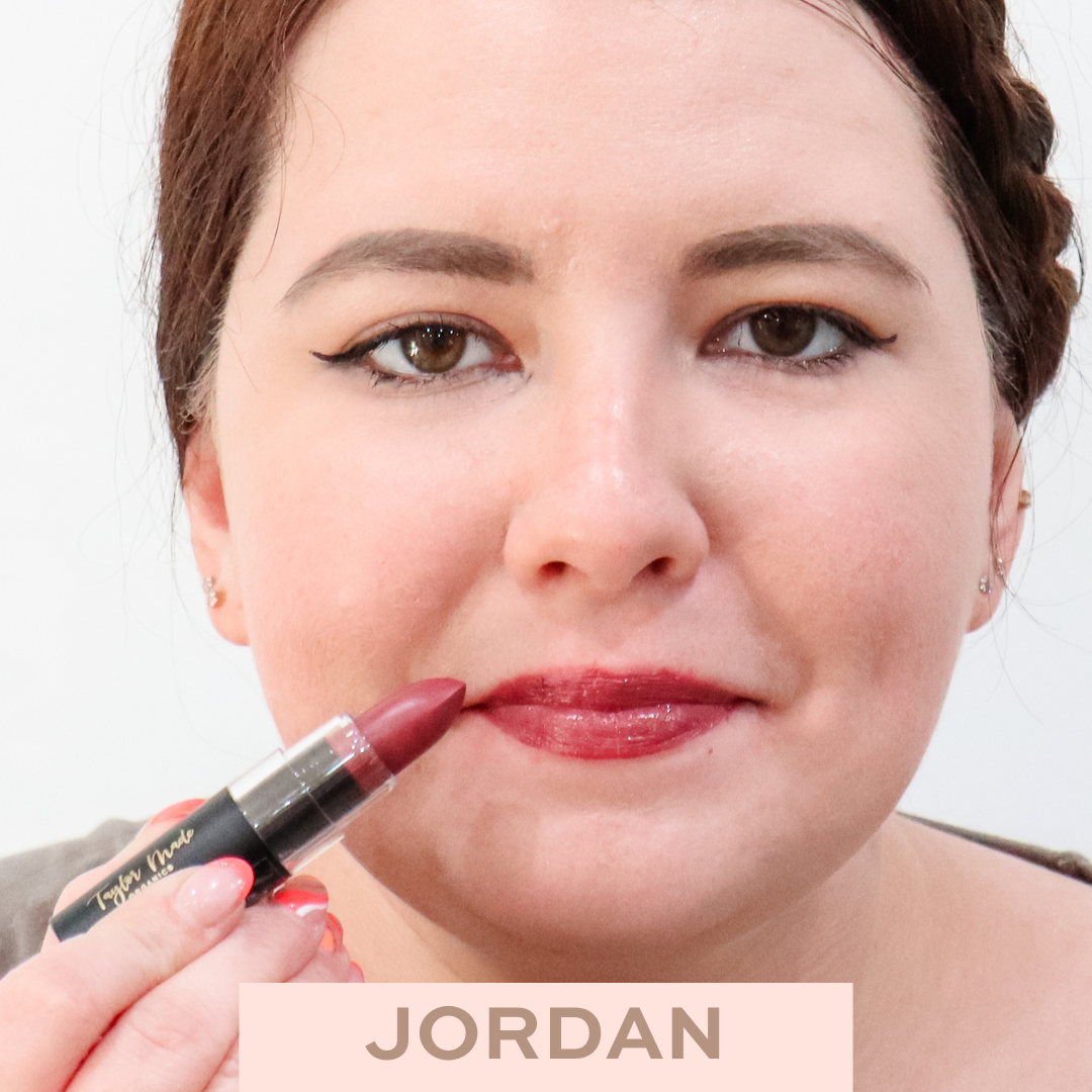 Lipstick Lila Taylor Made Organics
