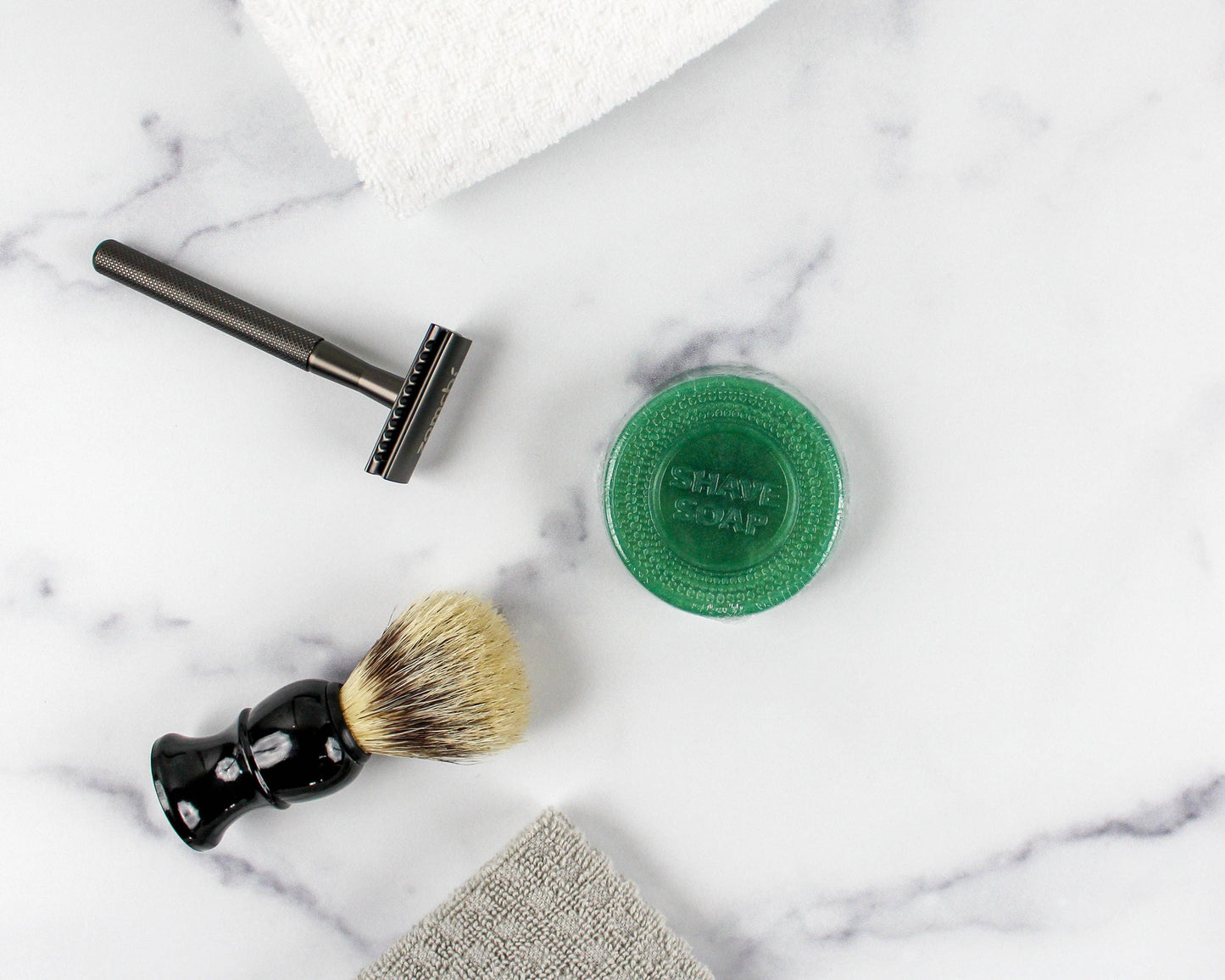 Barber Shop Shave Soap