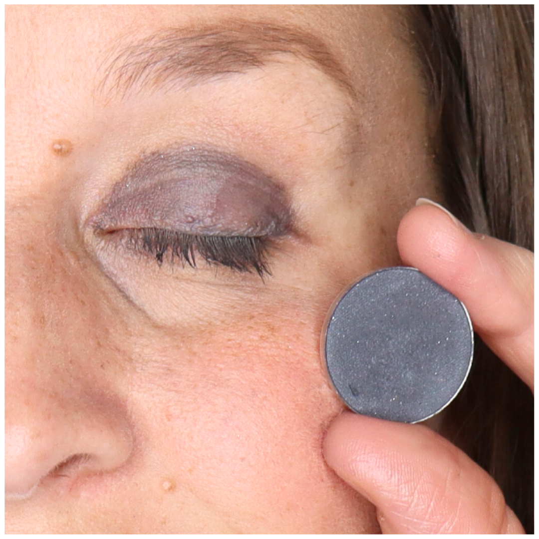 Rose Gold Mineral Eyeshadow Single | talc-free: Taylor Made Organics