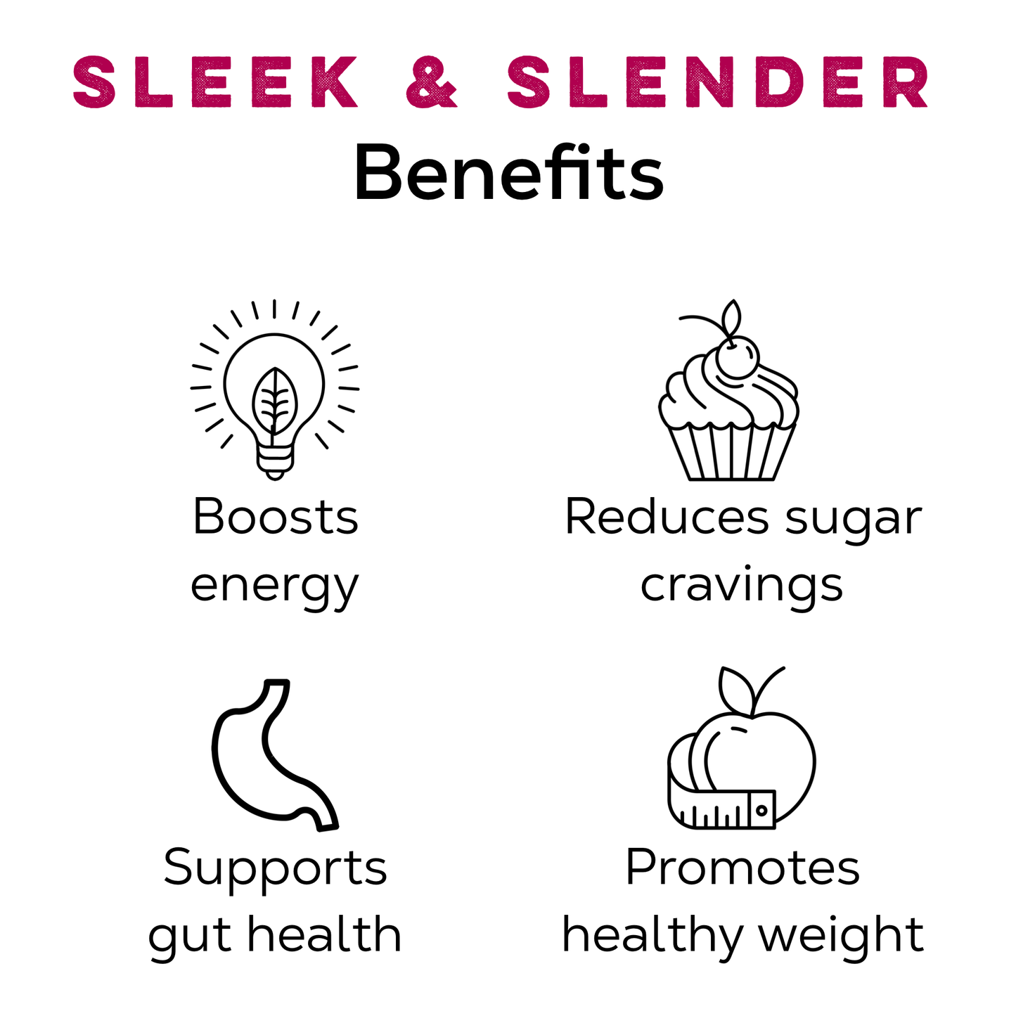 Loose Leaf Tea Market - Sleek & Slender Tea