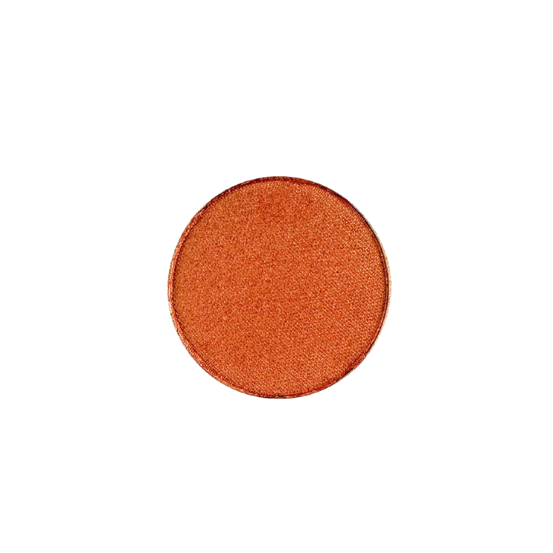 Rose Gold Mineral Eyeshadow Single | talc-free: Taylor Made Organics