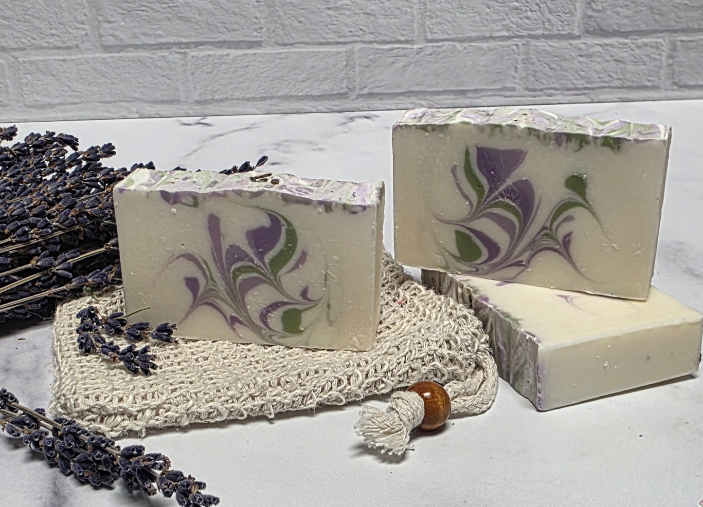 Lavender Fields Soap