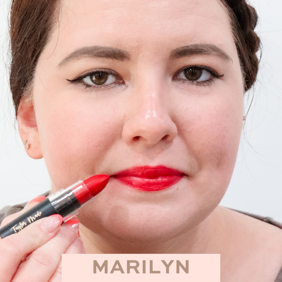 Lipstick Lila Taylor Made Organics
