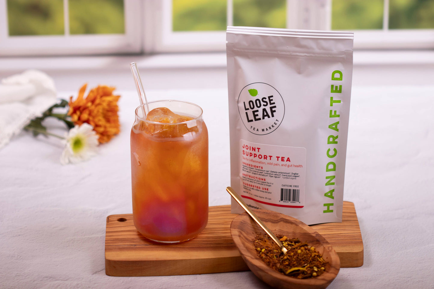 Loose Leaf Tea Market - Joint Support Tea