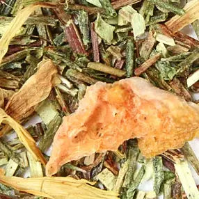 The Grateful Tea Co- Green Rooibos Citrus Tea