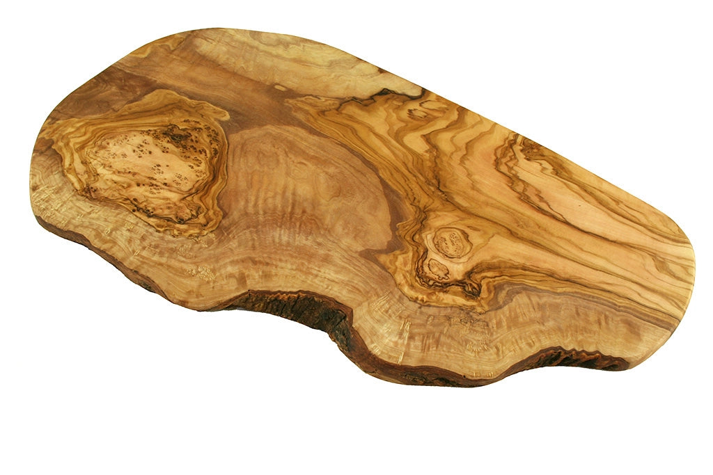 Natural cut cutting board 17 inches