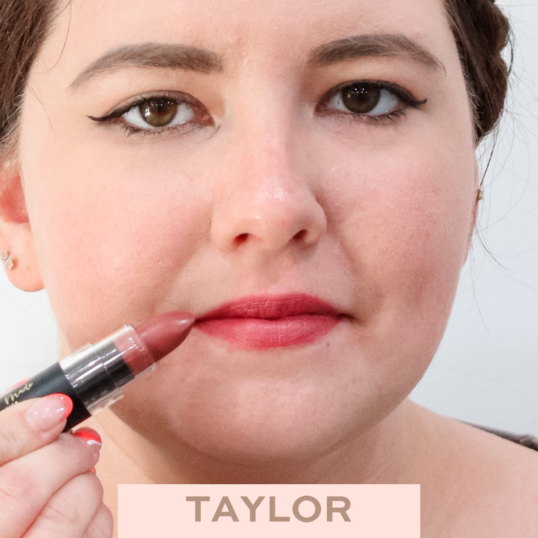 Lipstick Lila Taylor Made Organics