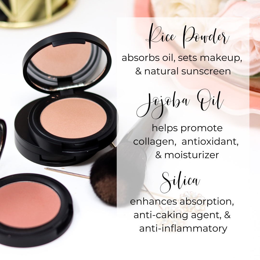 Blush Priceless Taylor Made Organics