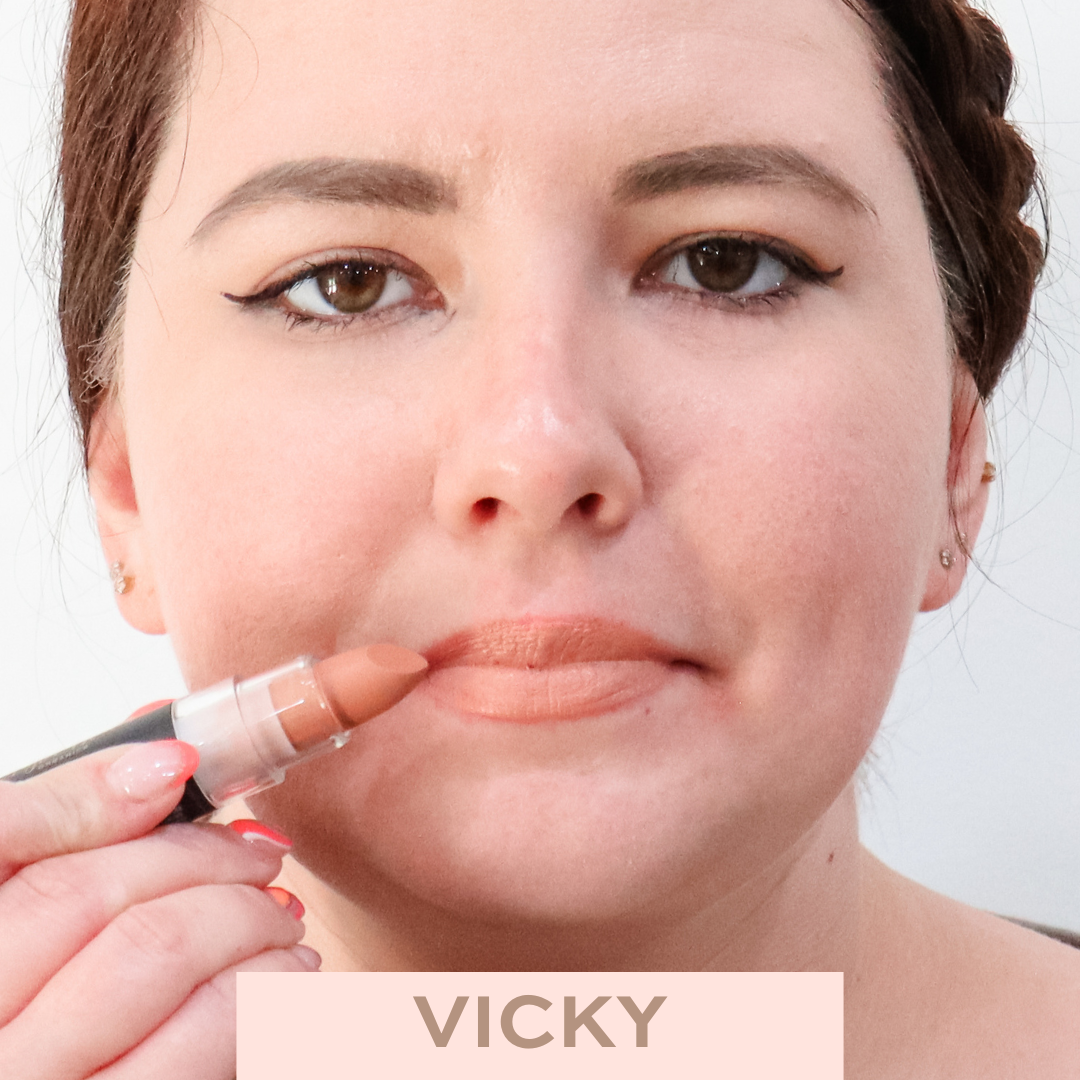 Lipstick Lila Taylor Made Organics