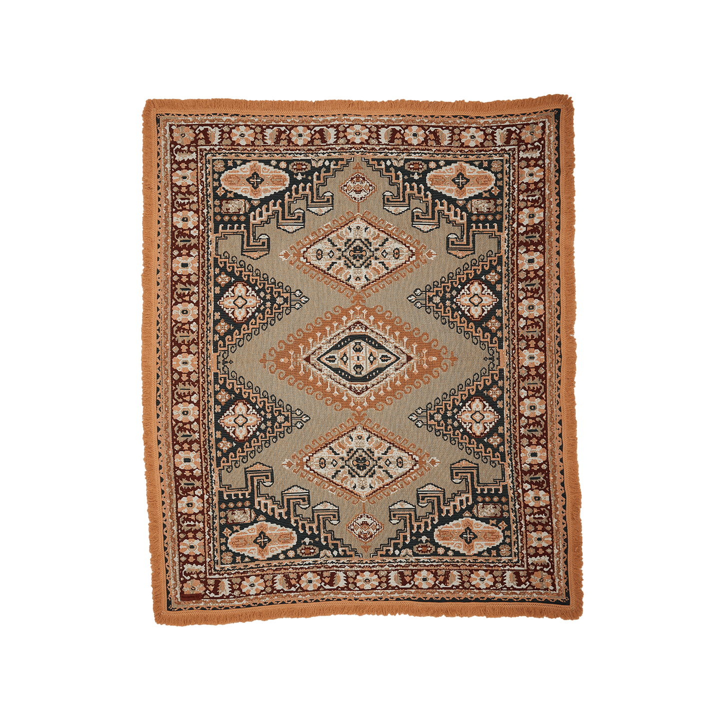 Desert Throw - Clay Canyon