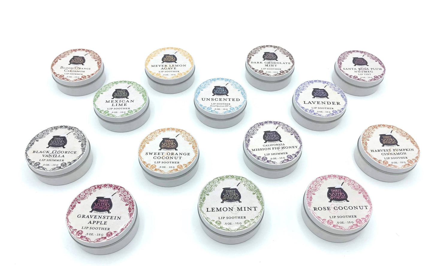 Soap Cauldron - Lip Soother Unscented