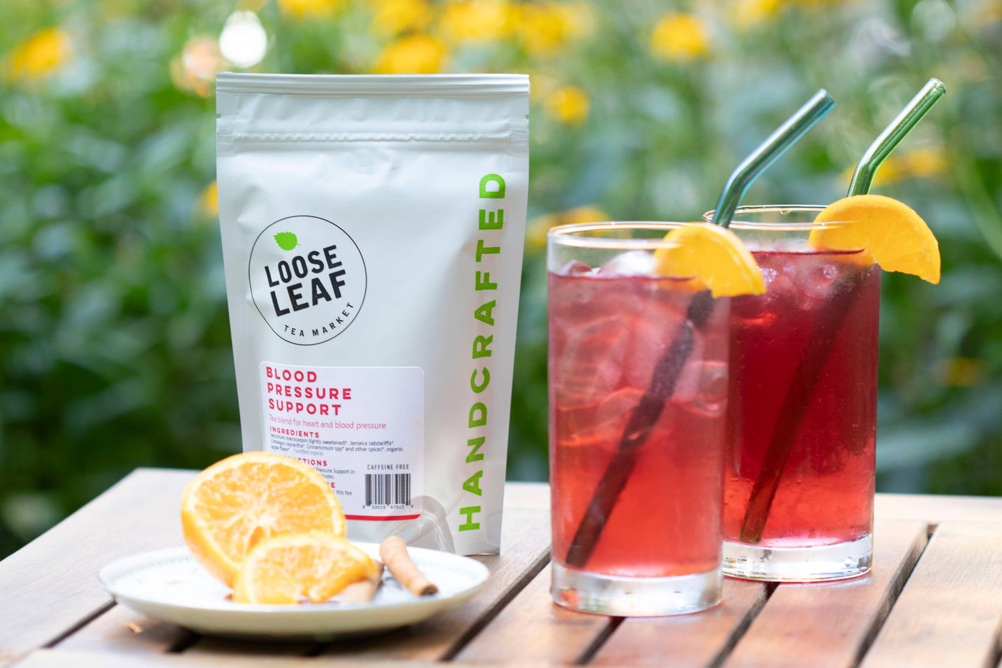 Loose Leaf Tea Market - Blood Pressure Support Tea