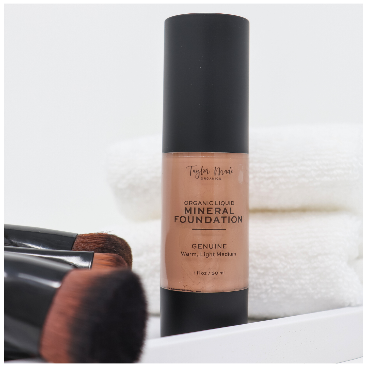 Taylor Made Organics - Liquid Organic Mineral Foundation: Triumphant