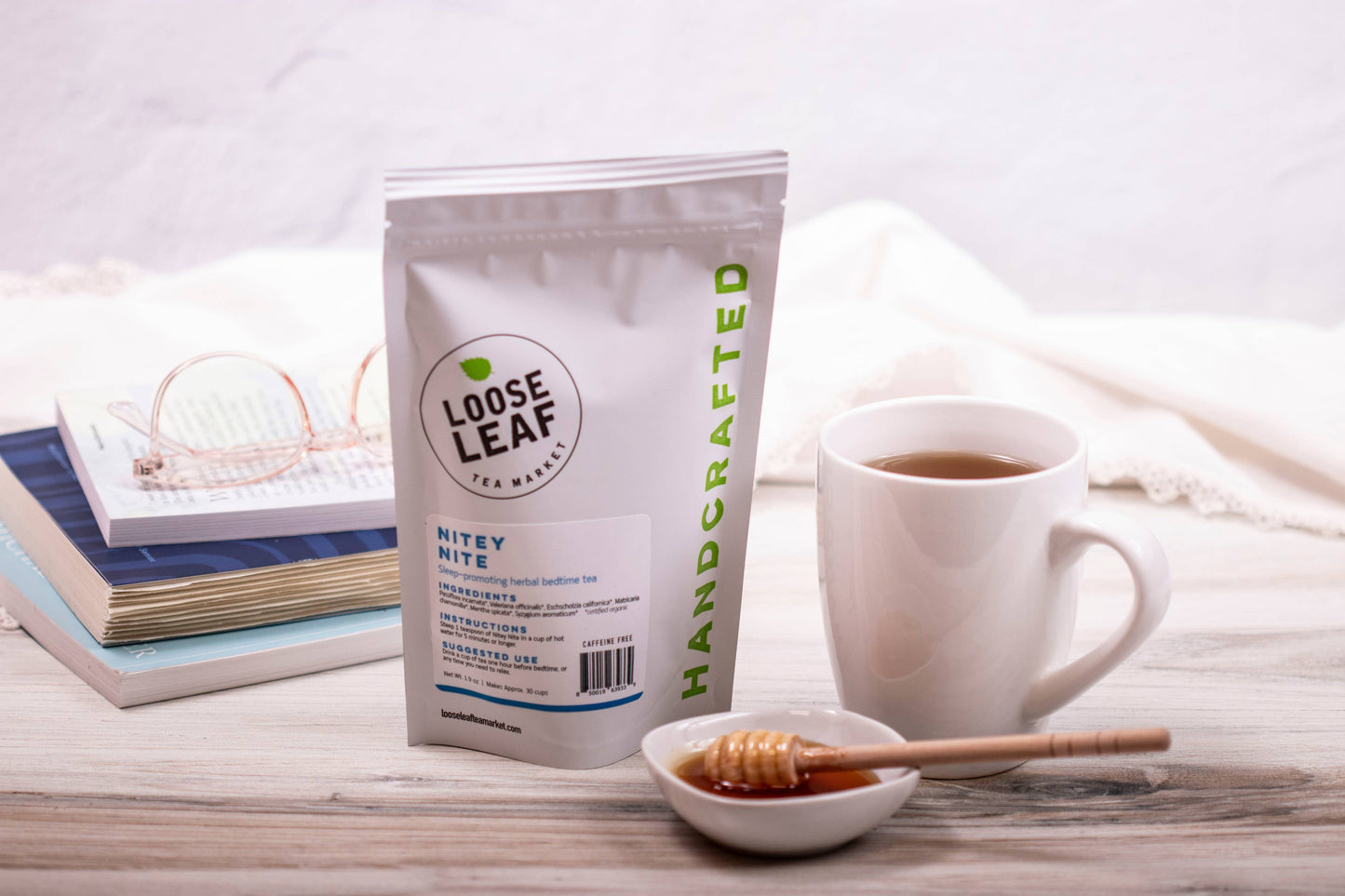 Loose Leaf Tea Market - Nitey Nite Sleep Tea