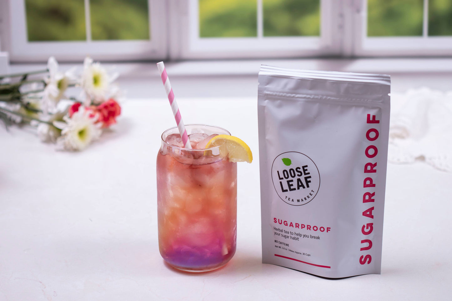 Loose Leaf Tea Market - Sugarproof Tea