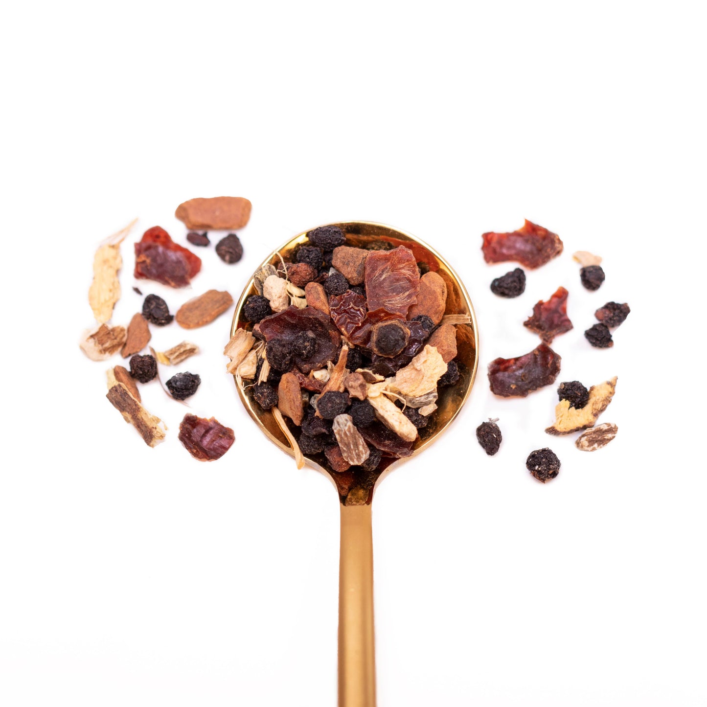 Loose Leaf Tea Market - Elderberry Tonic Tea