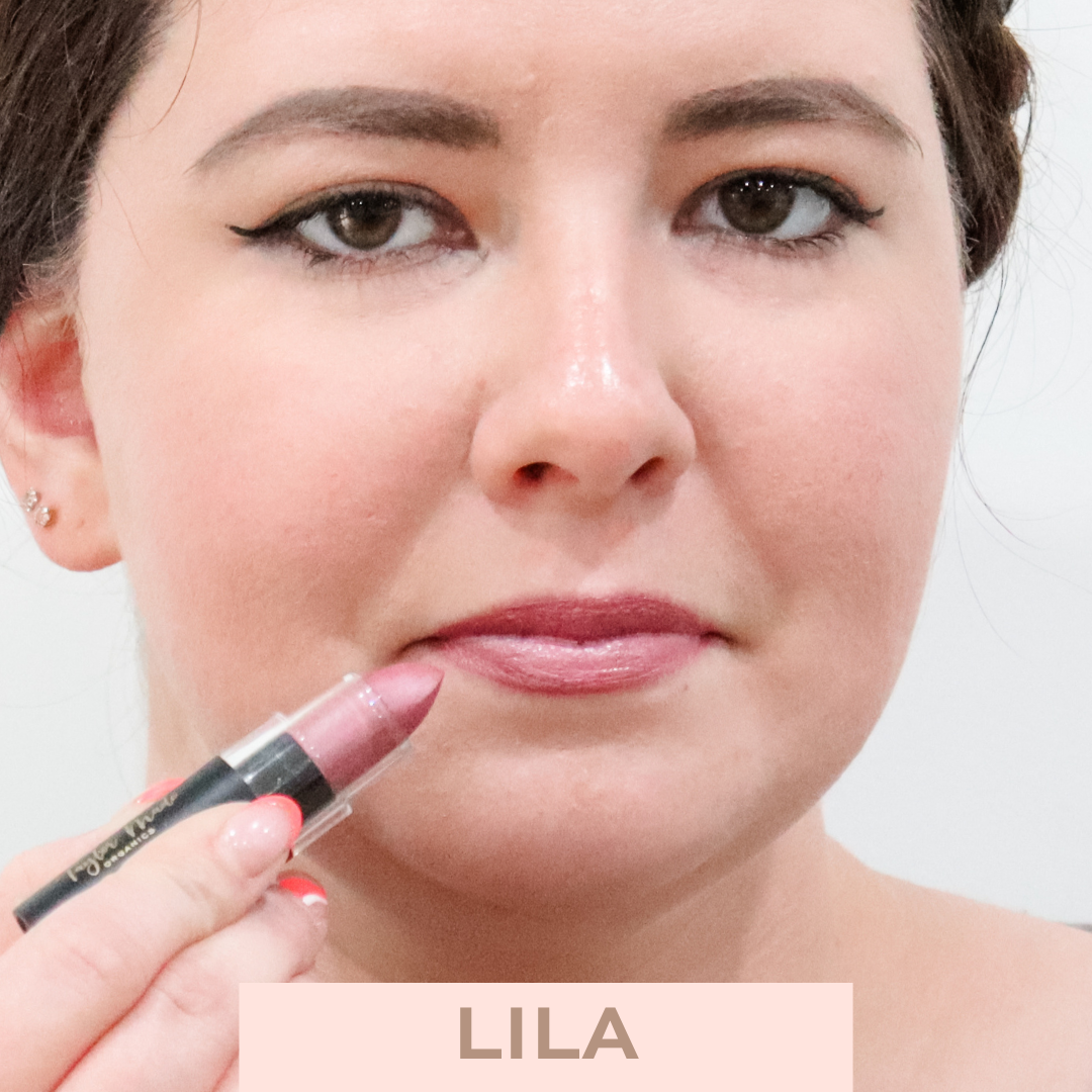 Lipstick Lila Taylor Made Organics
