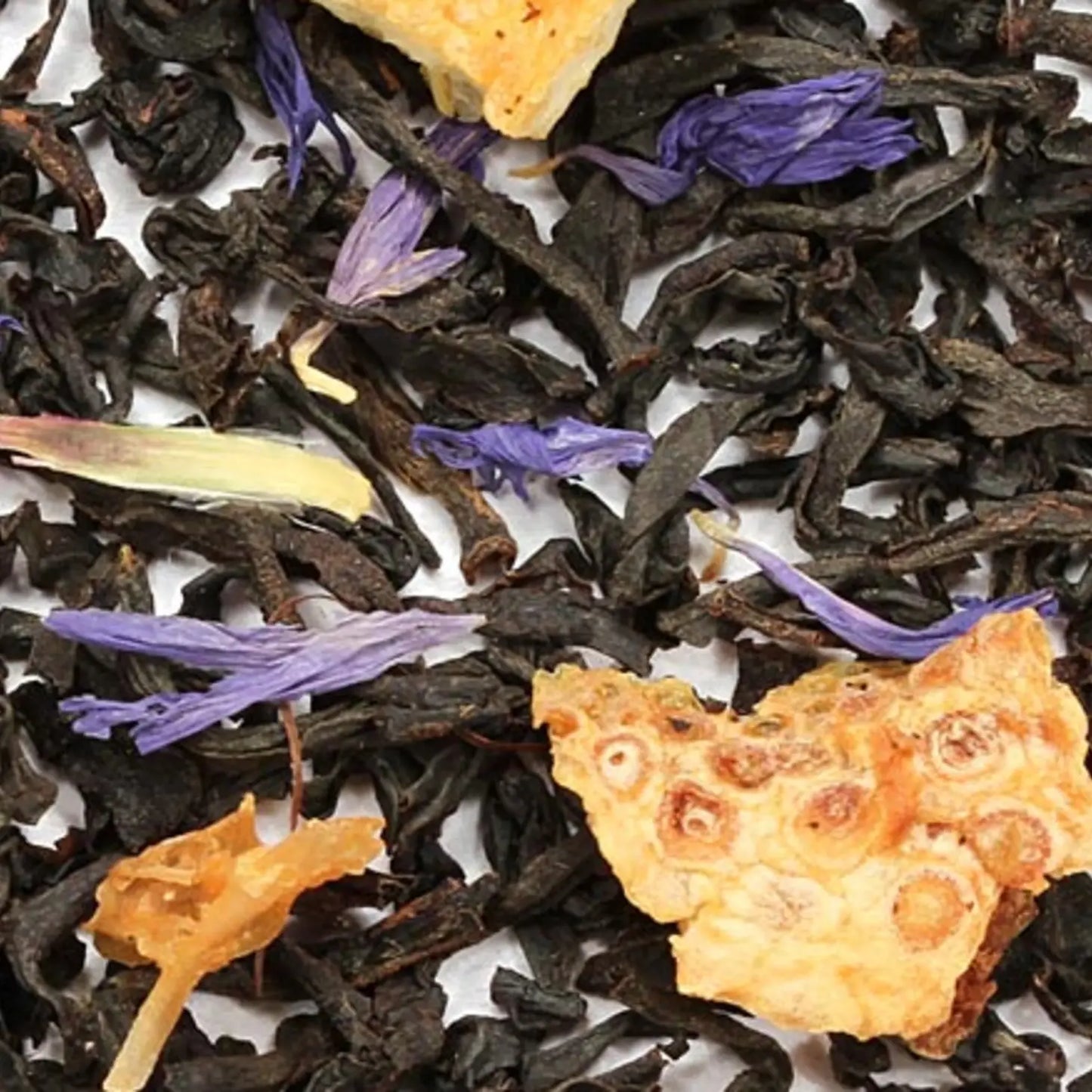 The Grateful Tea Co. - Earl Gray Vanilla Cream