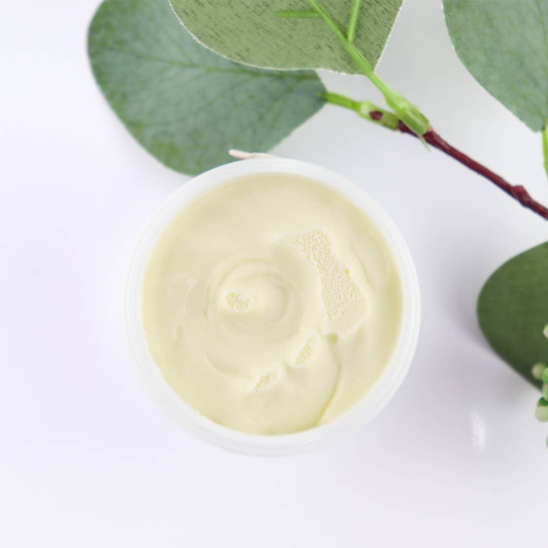 Psoriasis + Eczema Organic Cream: 4oz Taylor Made Organics