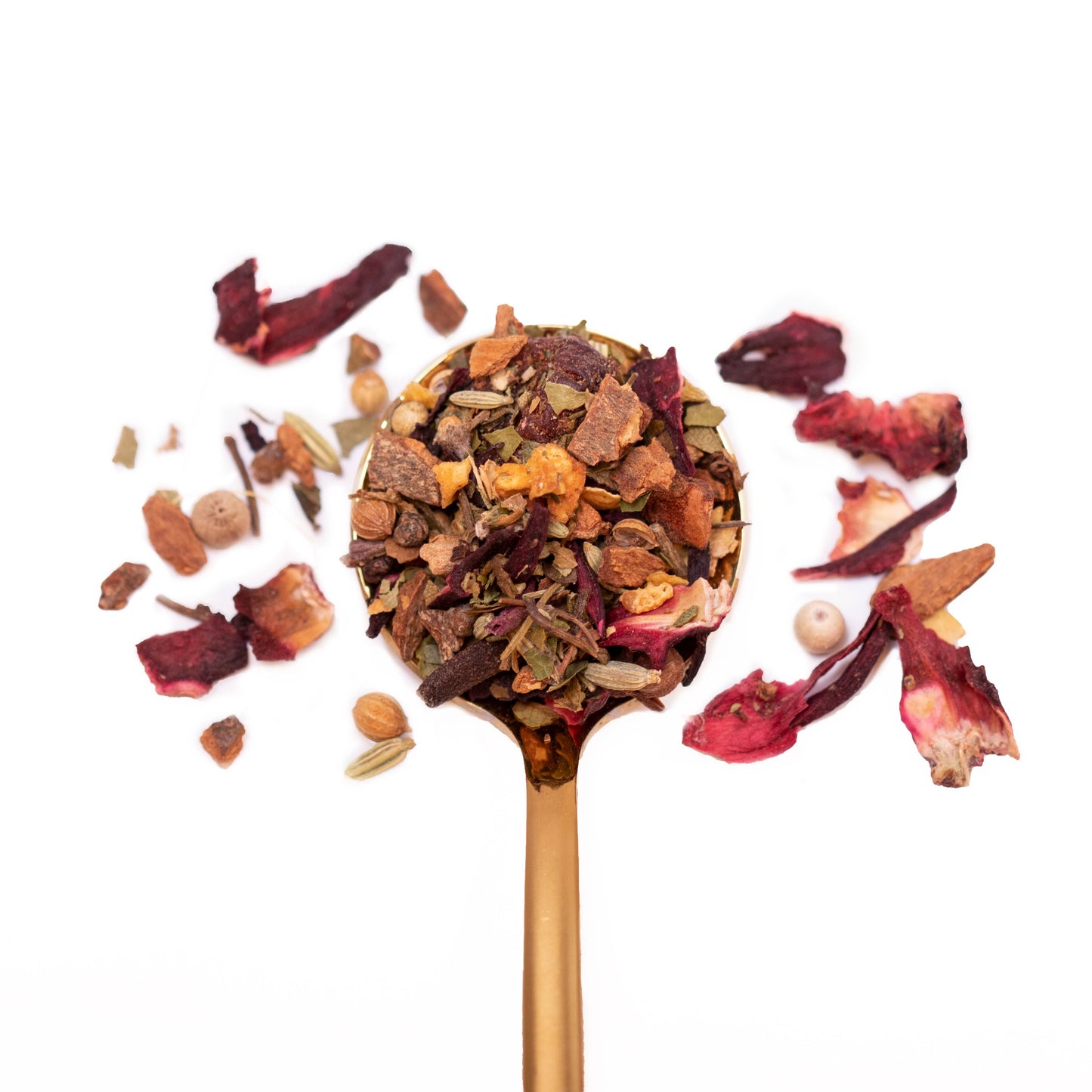 Loose Leaf Tea Market - Blood Pressure Support Tea
