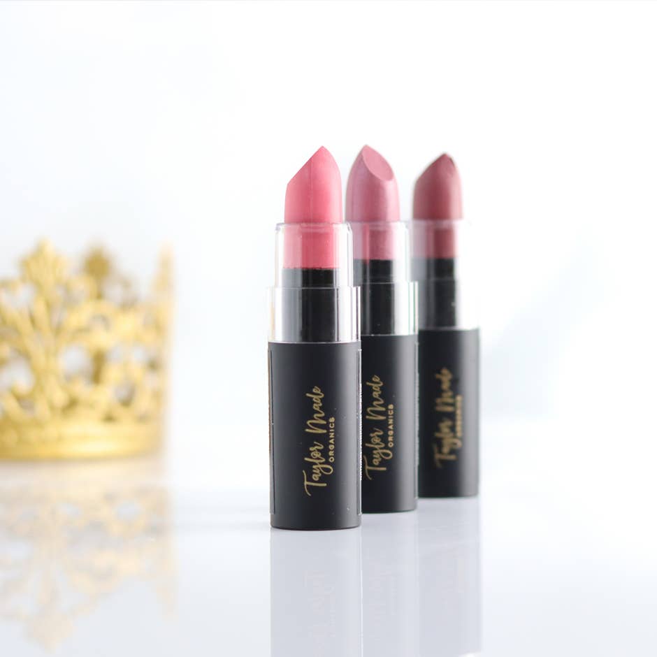 Lipstick Taylor Taylor Made Organics