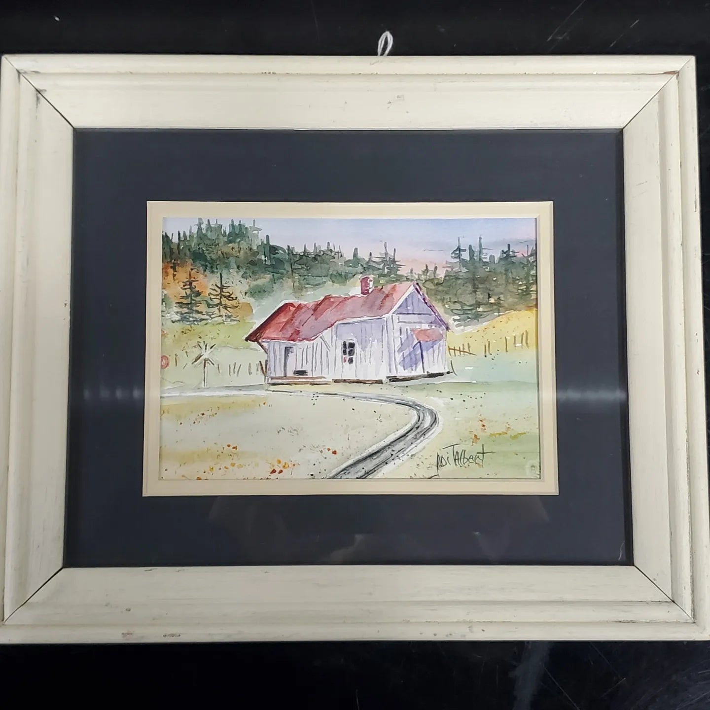 Depot by Judi Talbert