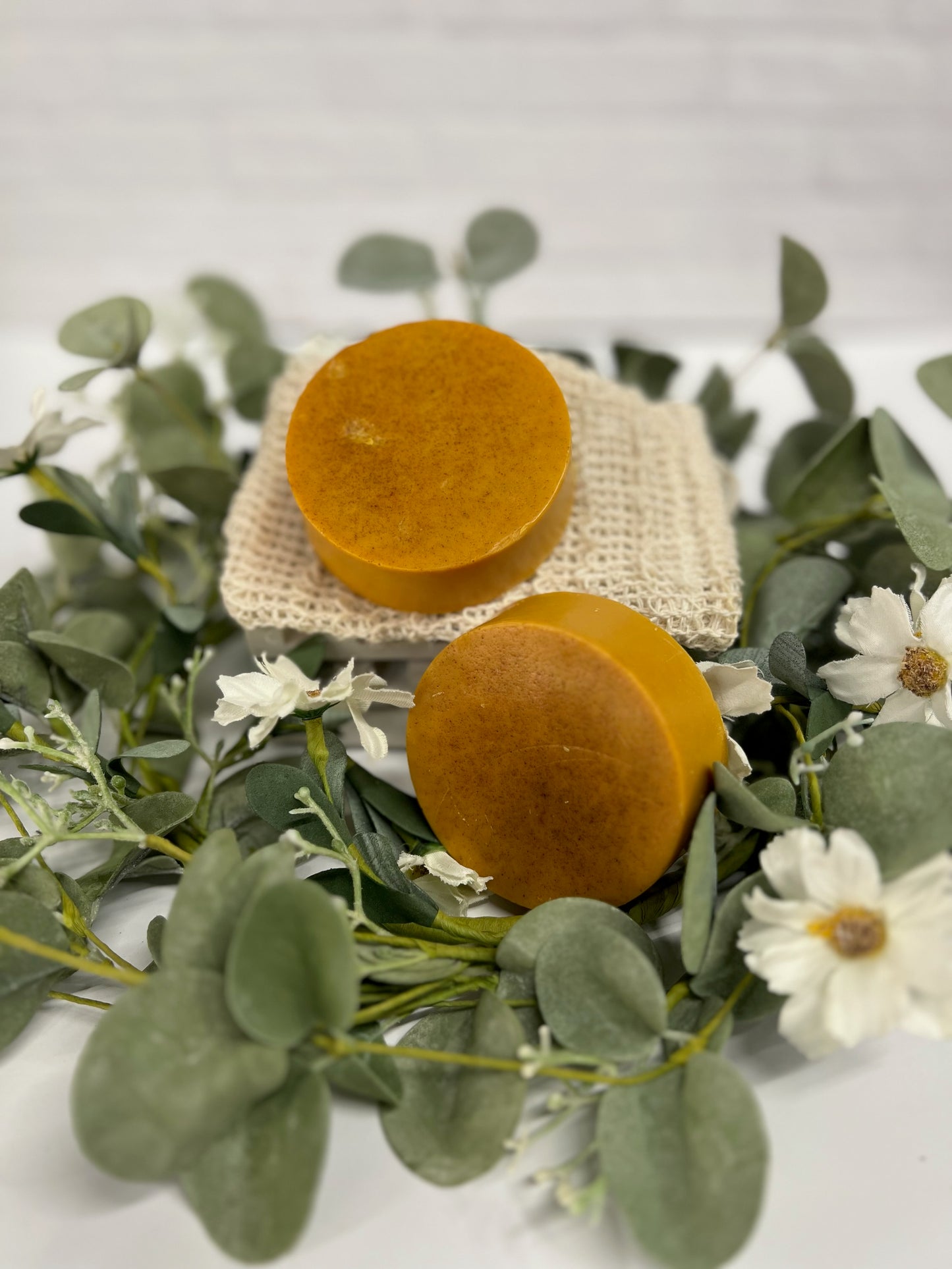 Turmeric Soap