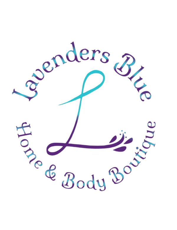Lavenders Blue Home and Body Boutique logo