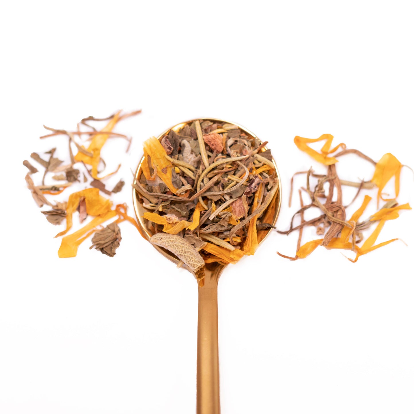 Loose Leaf Tea Market - Focus Tea For Brain and Memory