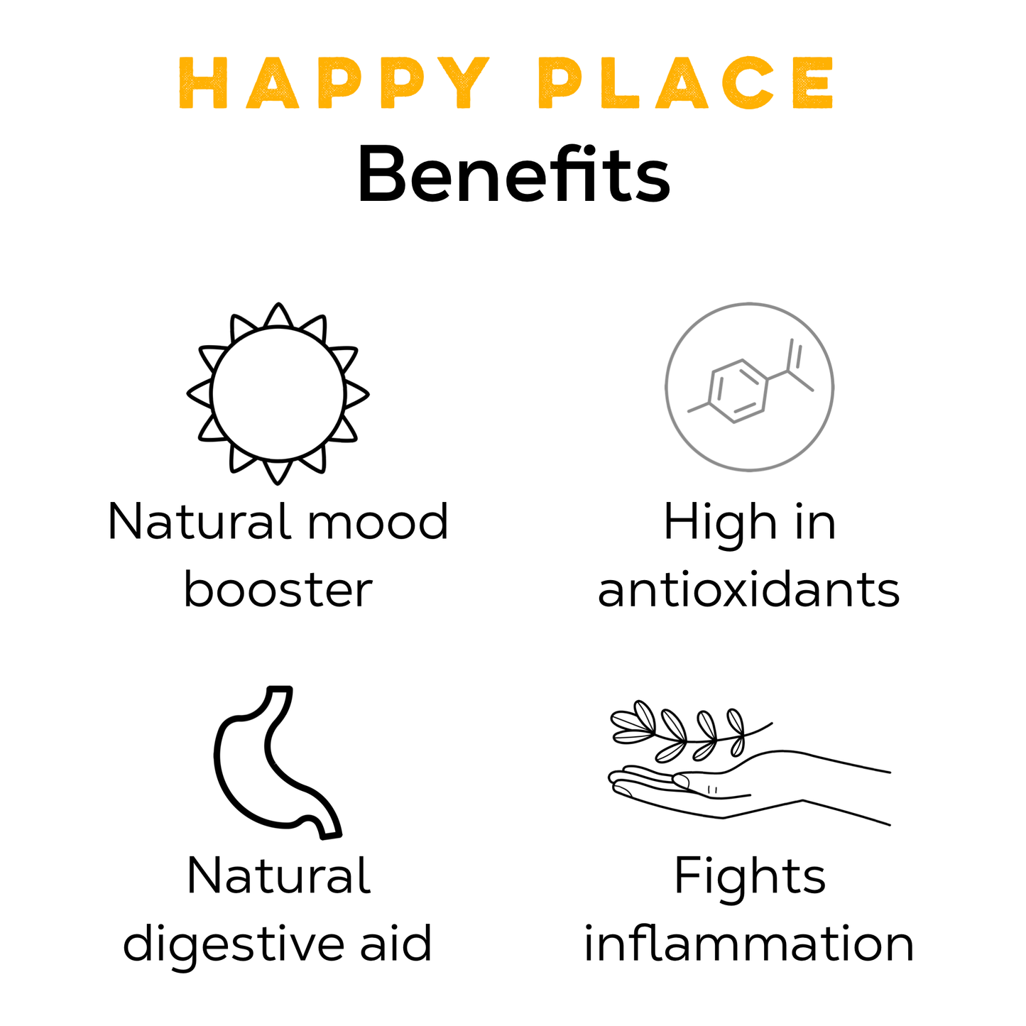 Loose Leaf Tea Market - Happy Place Tea