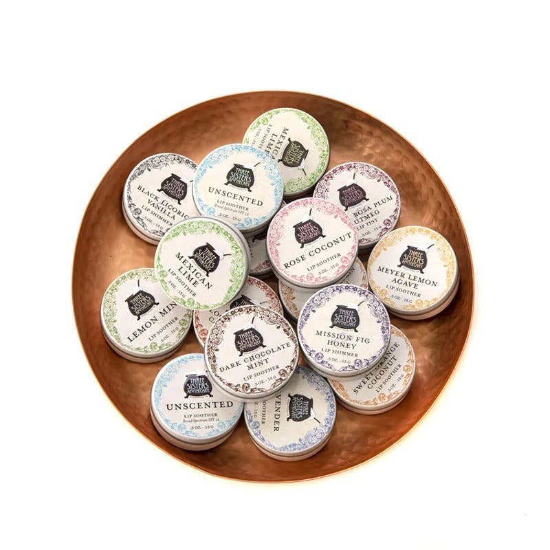 Soap Cauldron - Lip Soother Unscented