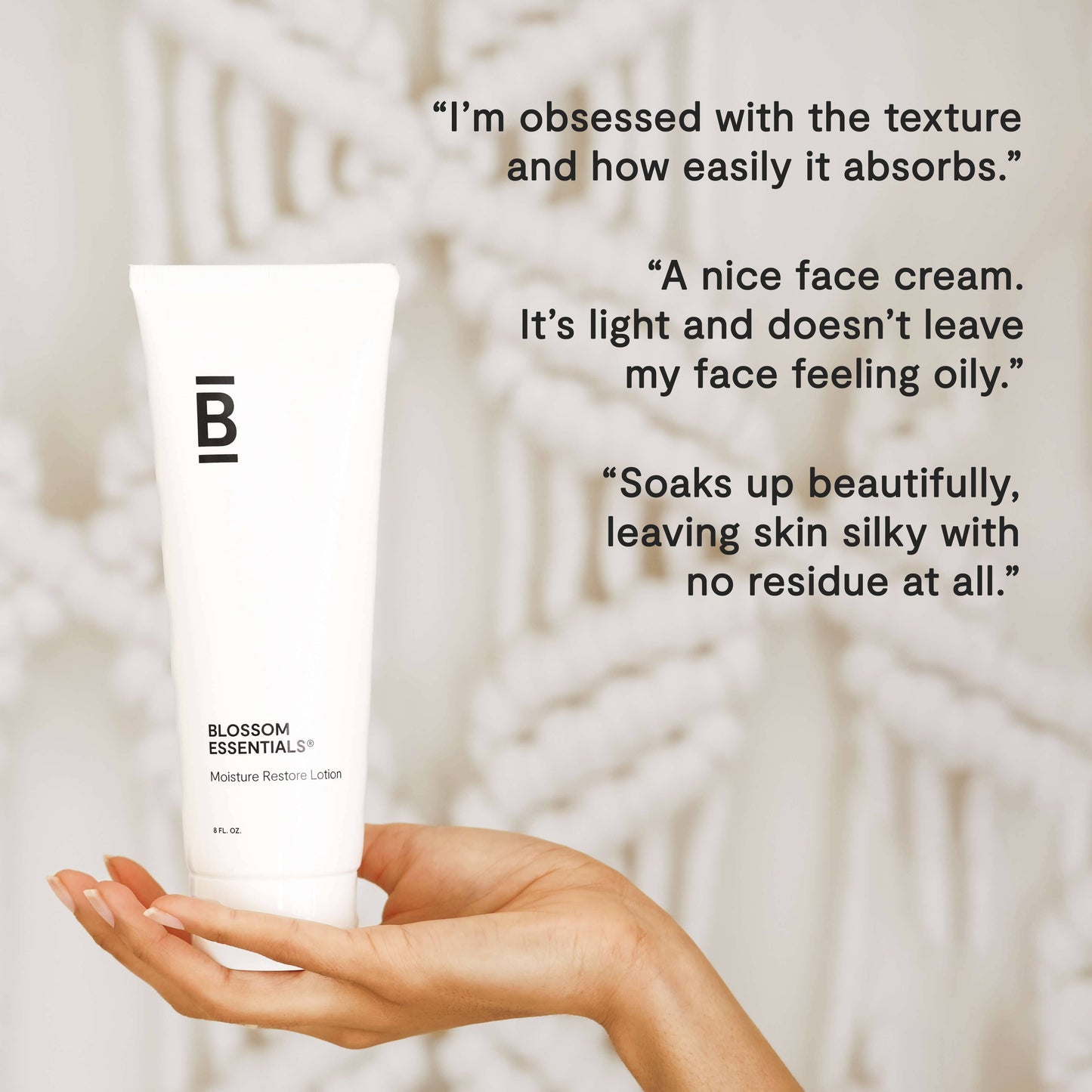 Blossom Essentials - Moisture Restore Body Lotion