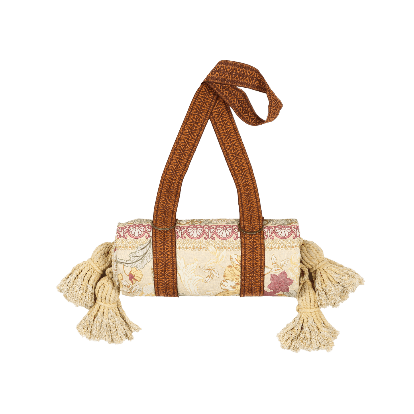 Wandering Folk - Forest Picnic Blanket - Pastel