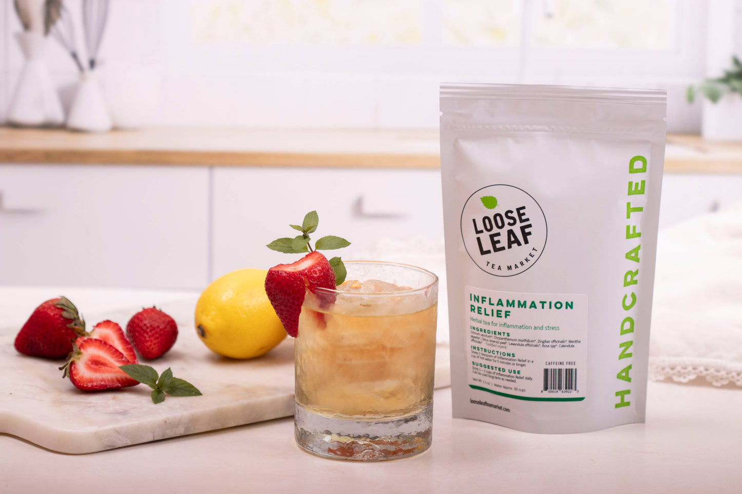 Loose Leaf Tea Market - Inflammation Relief Tea