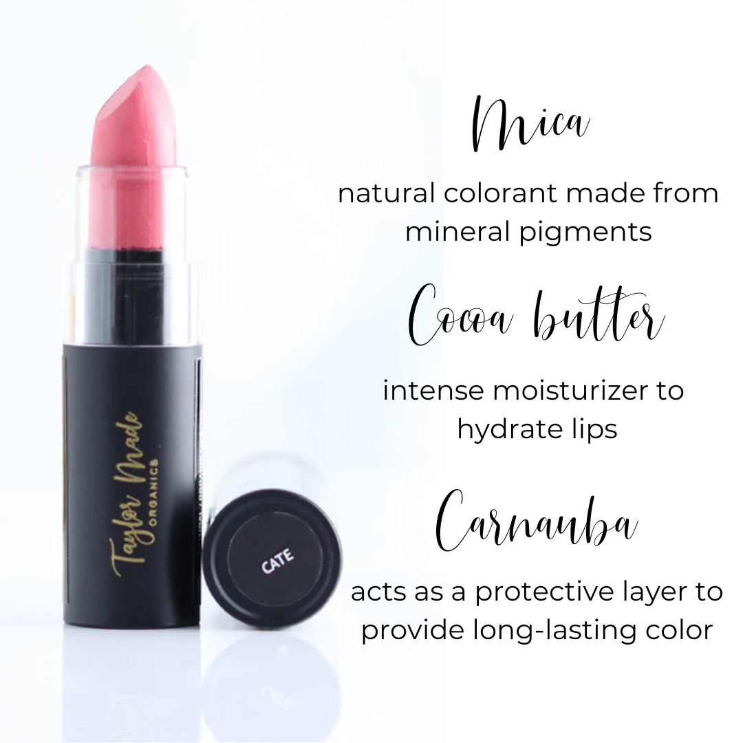 Lipstick Jordan Taylor Made Organics