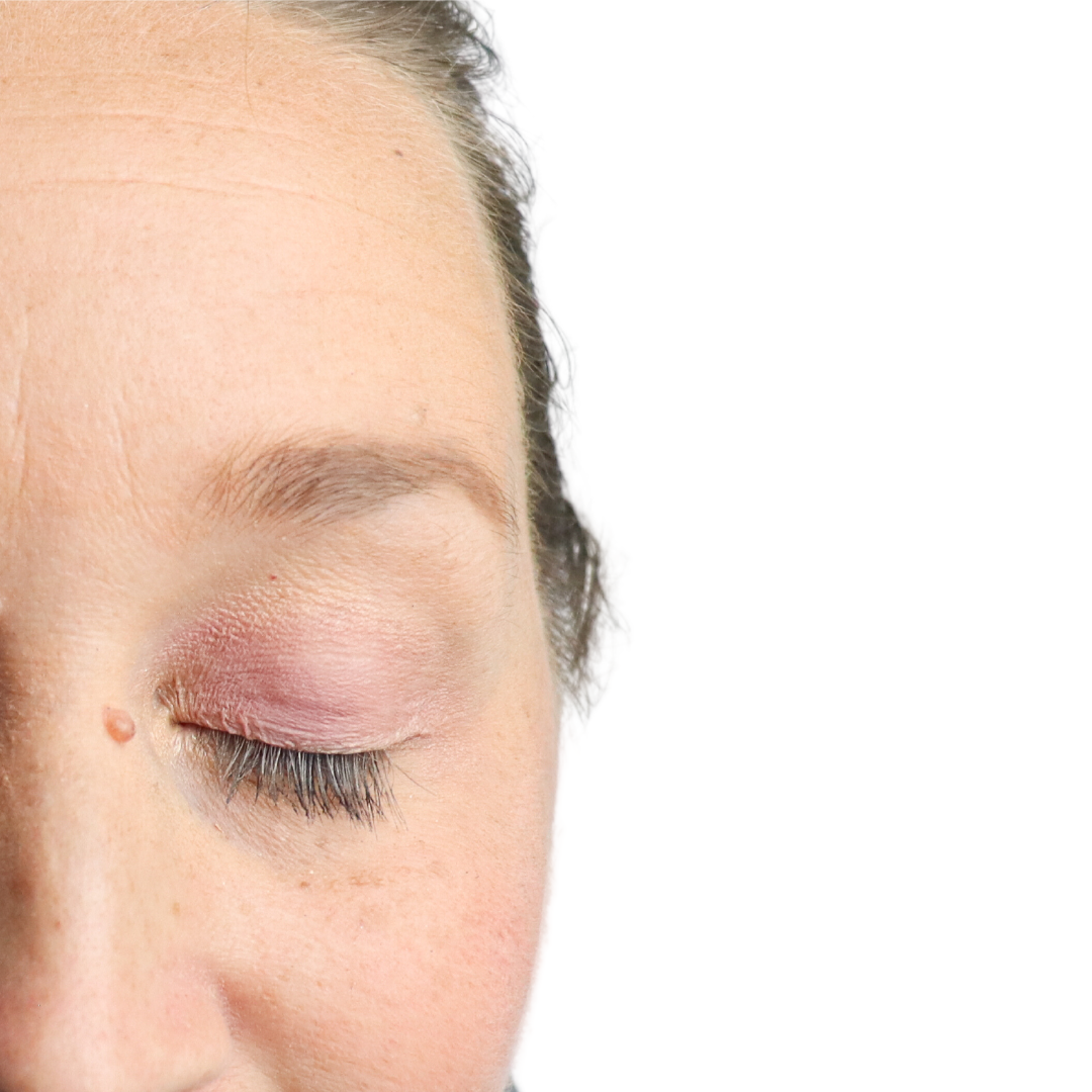 Rose Gold Mineral Eyeshadow Single | talc-free: Taylor Made Organics