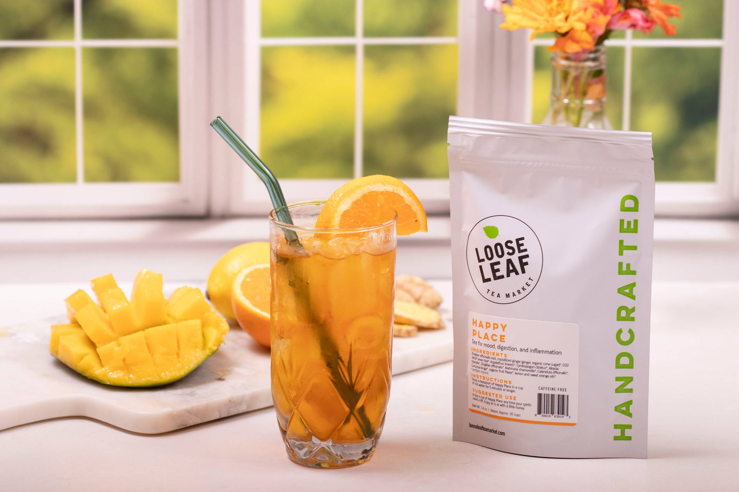 Loose Leaf Tea Market - Happy Place Tea