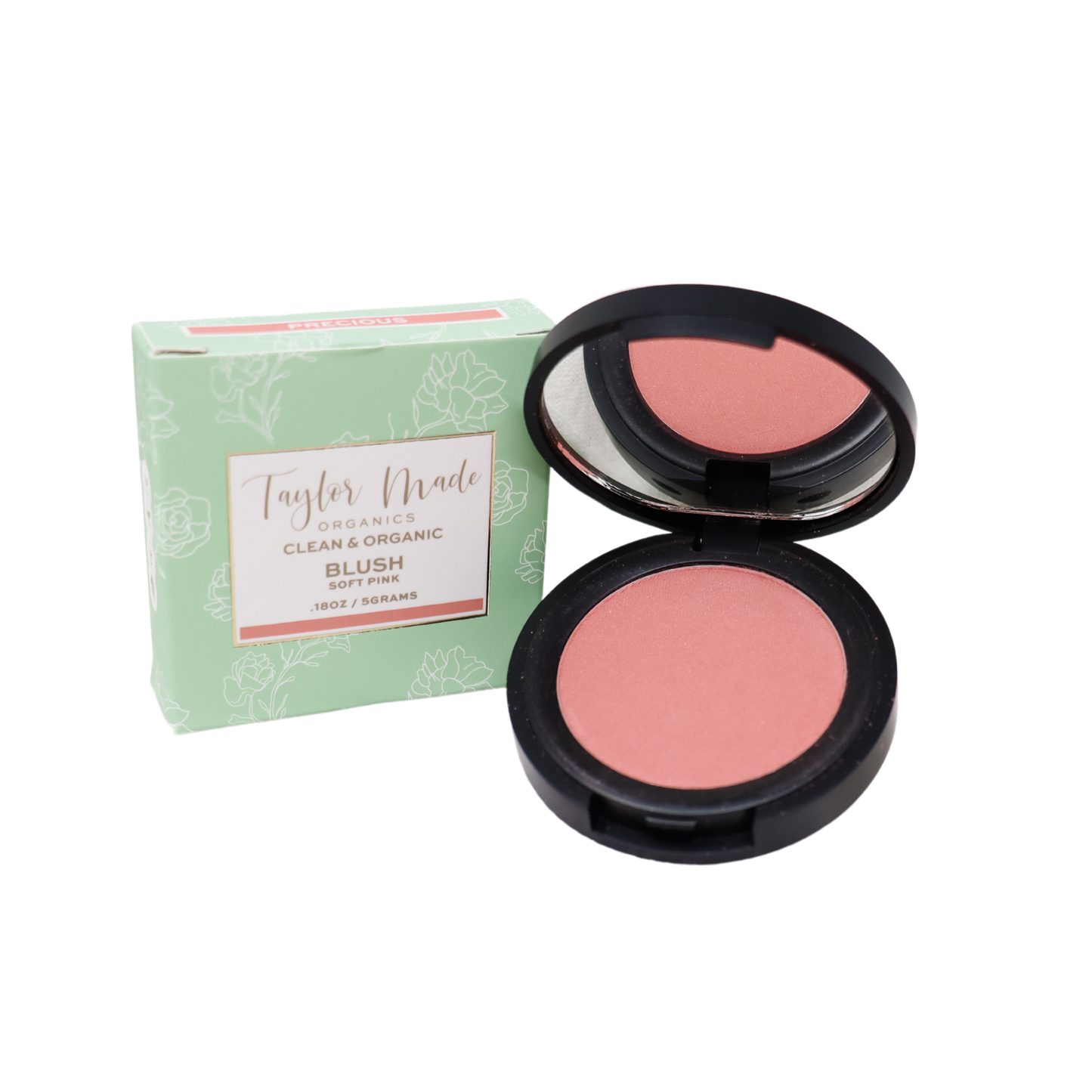 Blush Elegant Taylor Made Organics