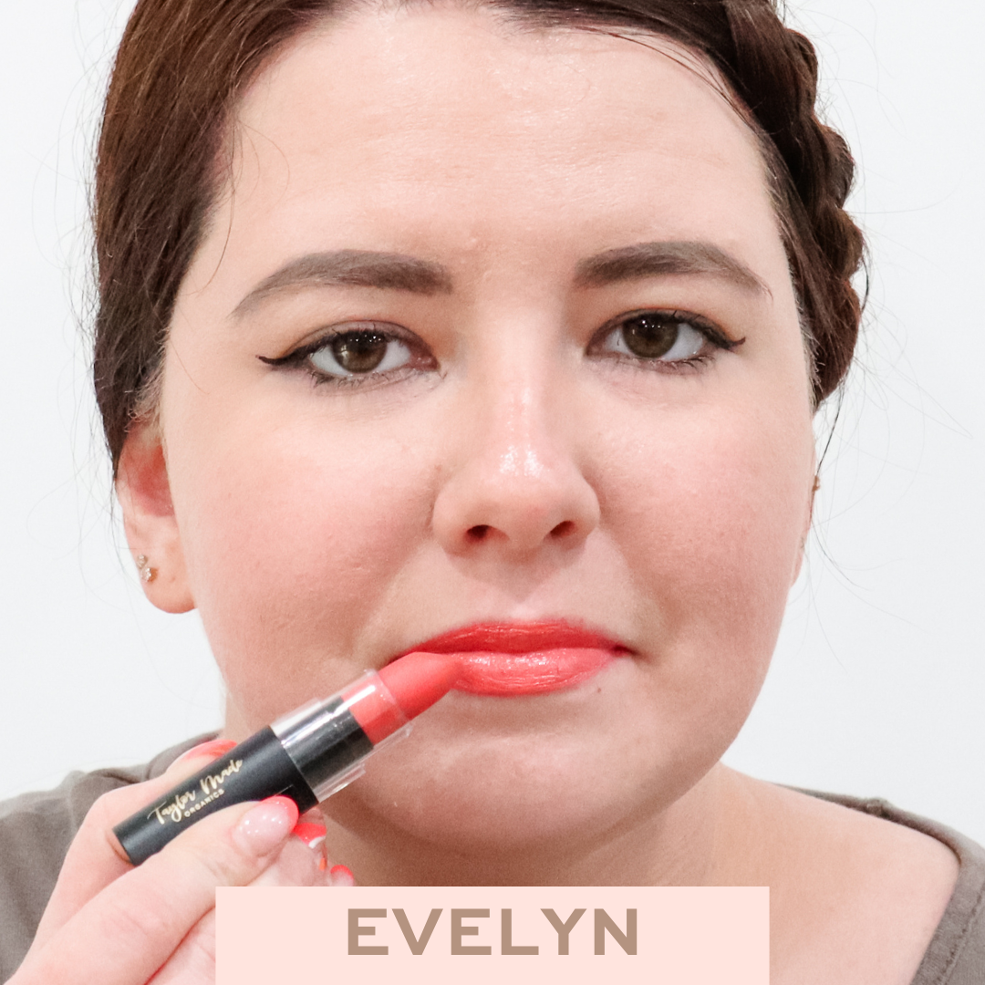 Lipstick Lila Taylor Made Organics