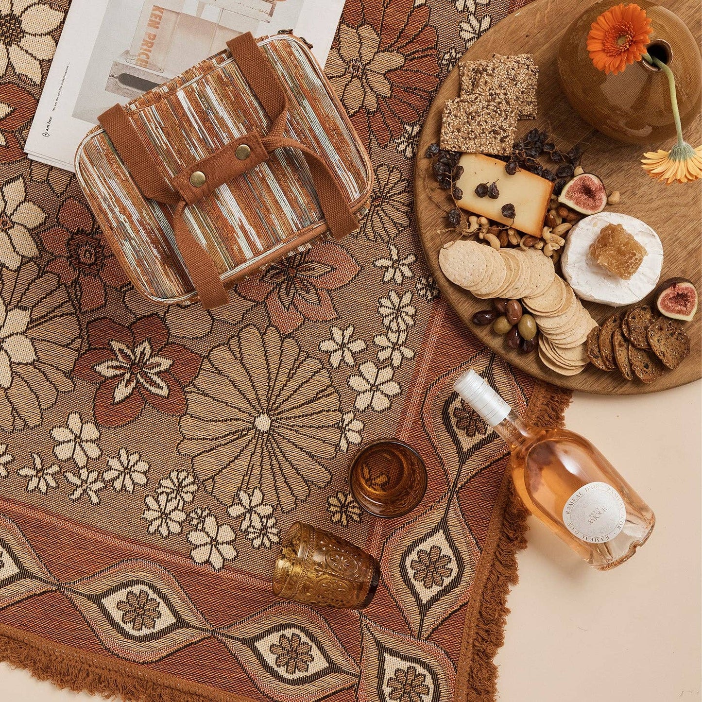 Lola Throw