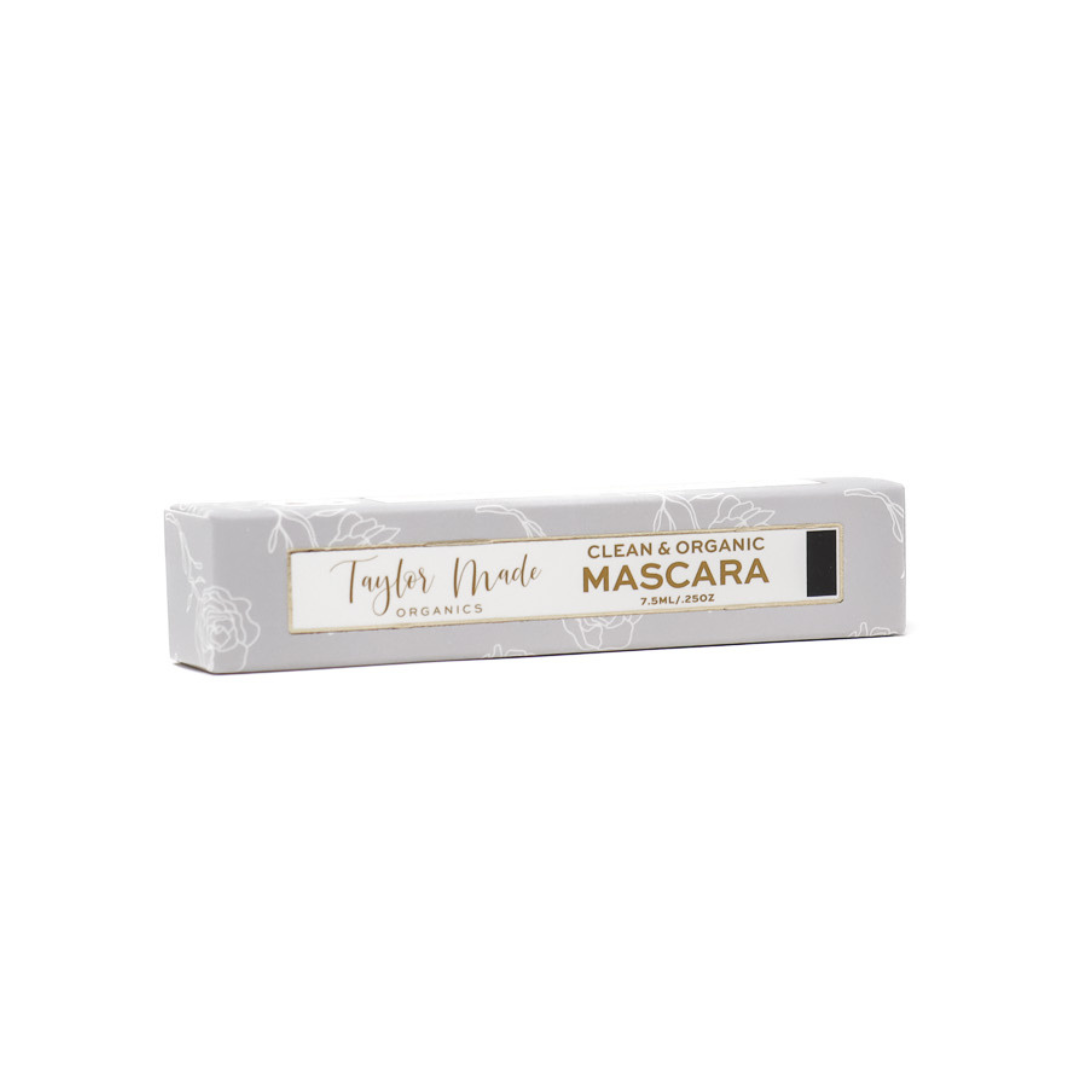 Mascara | long-lash + curl Taylor Made Organics