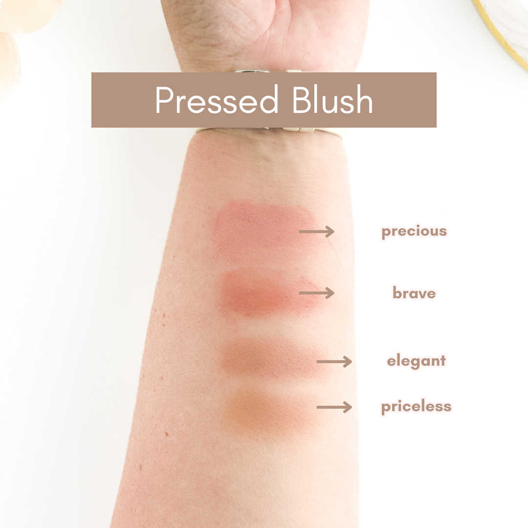 Blush Elegant Taylor Made Organics