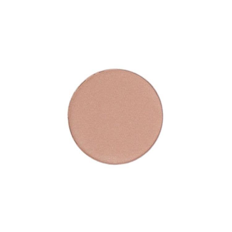 Bronze Mineral Eyeshadow Single | talc-free: Bronze