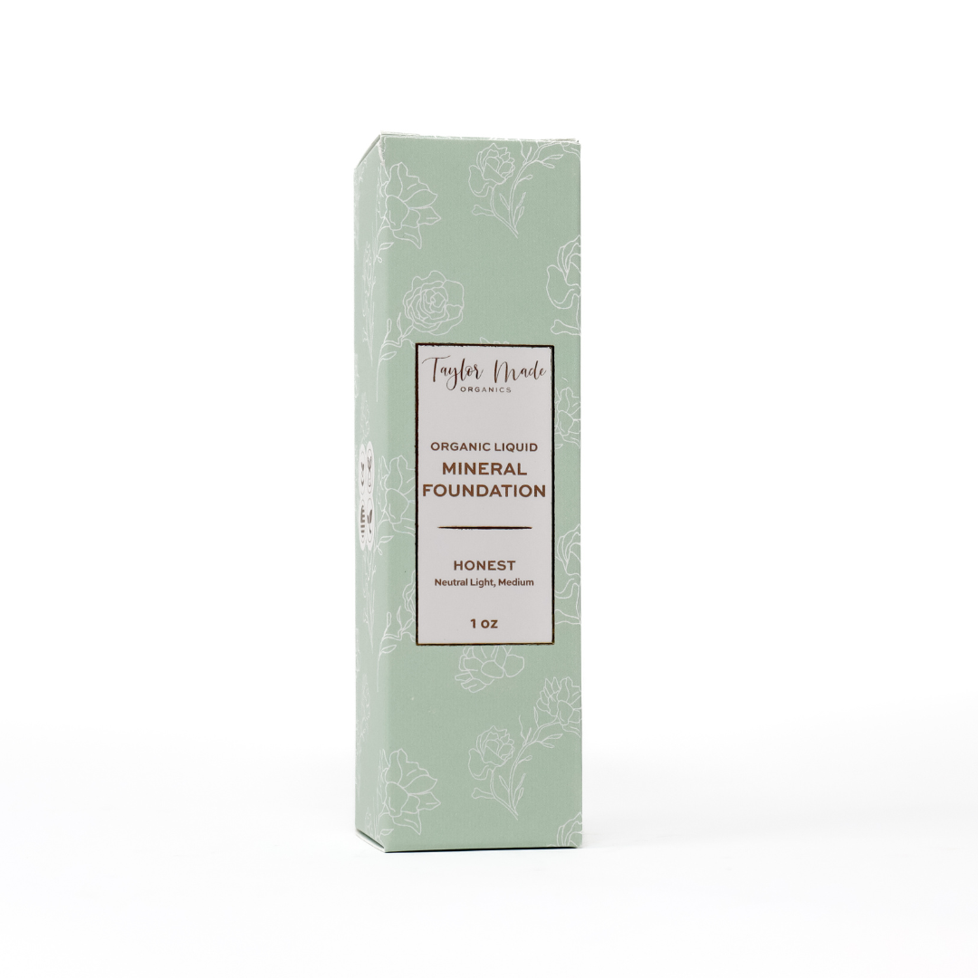 Taylor Made Organics - Liquid Organic Mineral Foundation: Triumphant