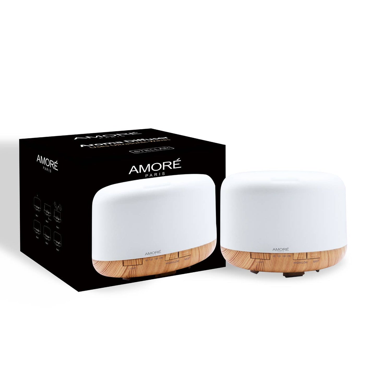 XTF X AMORÉ PREMIUM DIFFUSER - 500 ml