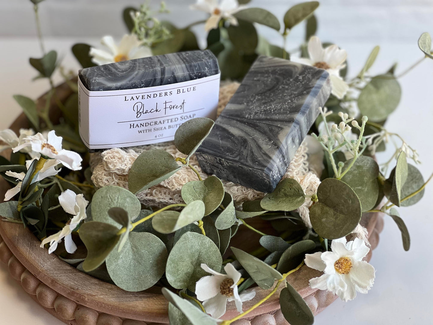 Black Forest Soap - Lavenders Blue Home and Body Boutique